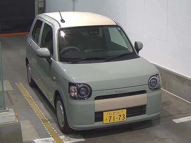 Daihatsu Mira Tocot LA560S 2019